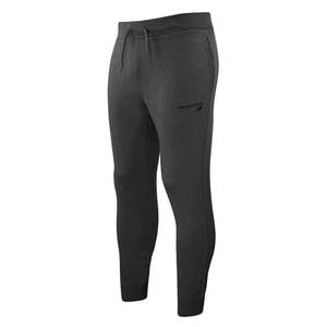 New Balance Stretch Graphic Logo Grijs Heren Classic Core Track Broek MP03901 HC