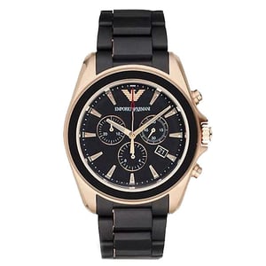Armani heren AR6066 horloge