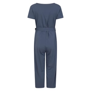 Mountain Warehouse Dames/Dames Santorini Wrap Jumpsuit (Blauw)