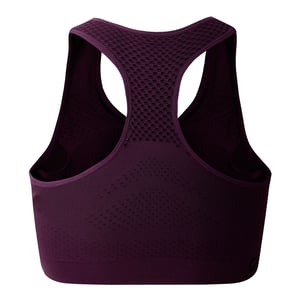 Dare 2B Dames/Dames Dont Sweat It II Sportbeha (Diepe pruim)