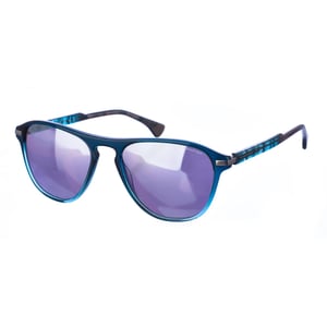 Unisex zonnebril met ovale vorm AB12307