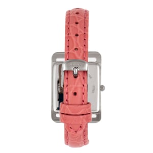 Bertha Marisol Zwitsers MOP horloge met leren band