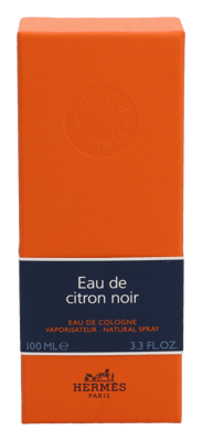 Hermes Eau De Citron Noir Edc Spray100 ml