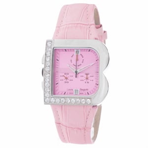 Laura Biagiotti Dameshorloge Kwarts Roze