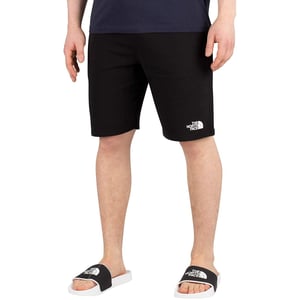 The North Face Heren Fleece Shorts Zwart