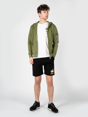 Iceberg blouse Hoodie Mannen groen