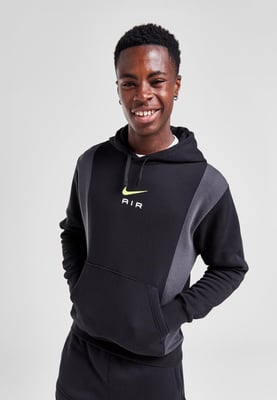 Nike Panel trainingspak voor heren in zwart