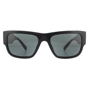 Versace Zonnebril VE4406 GB1/87 Zwart Donkergrijs