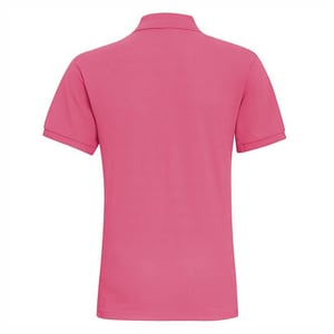 Asquith & Fox Heren Poloshirt met korte mouwen (Roze Anjer)