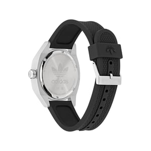 Adidas Originals Editie Twee Unisex Zwart Horloge AOFH23008