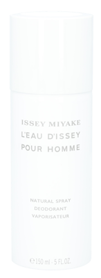 Issey Miyake L'Eau D'Issey Pour Homme Deo Spray 150ml.