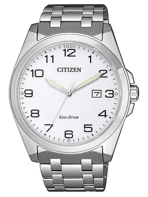 Citizen  herenhorloge Zilverkleurig BM7108-81A