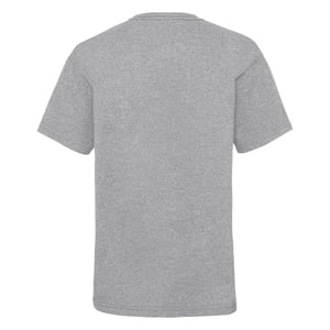 Pokemon Kinderen/Kinderen Pokeball T-Shirt (Heide Grijs)