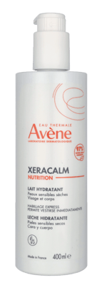 Avene XeraCalm Nutrition Moisturizing Lotion400 ml.