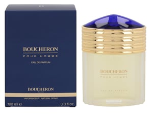 Boucheron Pour Homme Edp Spray 100ml.
