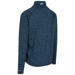 Trespass - Heren Gerry Sportshirt (Blauw)