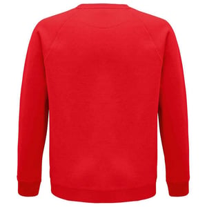 SOLS Uniseks Ruimte Sweatshirt voor volwassenen (Rood)