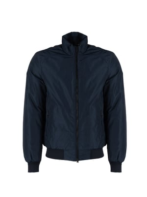 Geox jas Vincit Mannen blauw
