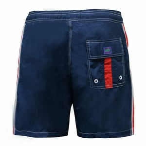 Maru 14" Heren Zwemshort Navy