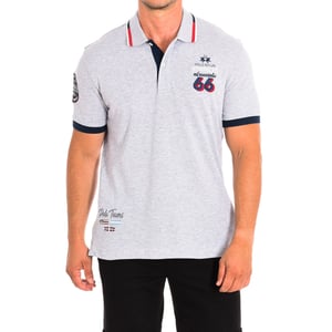 Polo met korte mouwen TMP602-PK097 man