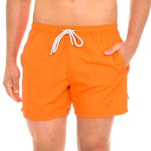 Herenbadpak met klittenbandsluiting en mesh voering JFSS20SW01