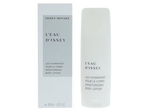 Issey Miyake L'Eau D'Issey Pour Femme Body Lotion 200ml.