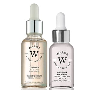 Skin Lifter Boost Collageen Oogserum 15m + Collagenskin Lifter Boost Olie Serum 30ml