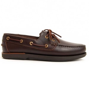 Purapiel zeilschoenen Puranautic4 In bruin