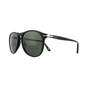 PERSOL Zonnebril 9649 95/31 Zwart Groen 55
