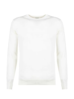 Xagon Man stoppen C-neck Mannen romig