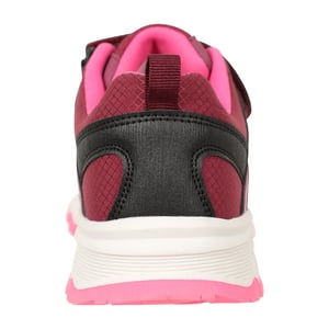 Mountain Warehouse Cannonball wandelschoenen voor kinderen (Bes)