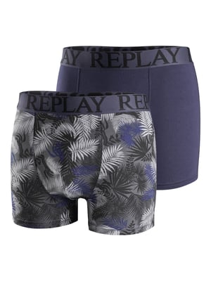 Replay onderbroeken
