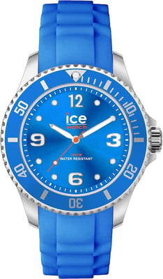 Ice Watch Ice Steel - Blue Forever Kind Horloge Blauw 020361