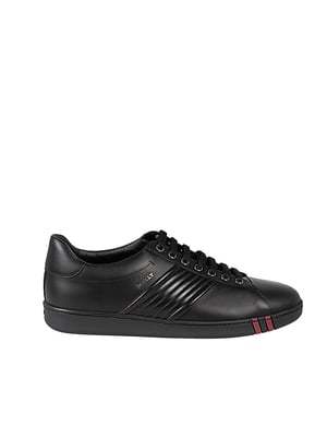 Bally Sneakers Wilkam Mannen zwart