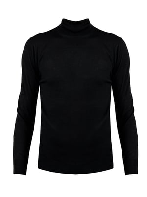 Xagon Man stoppen Turtleneck Mannen zwart