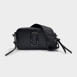 De Snapshot Crossbody - Marc Jacobs - Zwart - Leer
