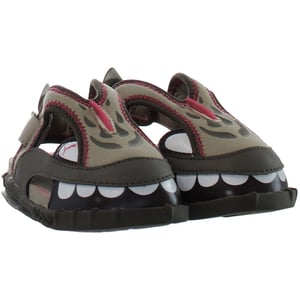 Puma Seamonster Bruin Kindersandalen