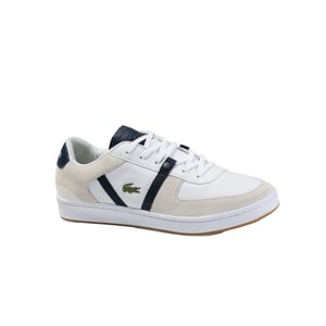 Lacoste Splitstep 120 2 SM Heren Wit Trainers