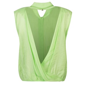 Patrizia Pepe blouse Vrouw blauw