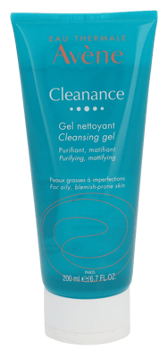 Avene Cleanance Cleansing Gel200 ml.