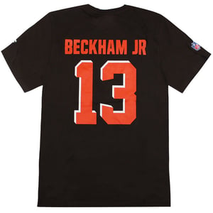 Fanatics Cleveland Browns Odell Beckham Jr Heren T-shirt