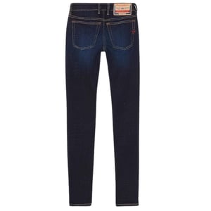 Diesel Sleenker donkerblauwe denimjeans