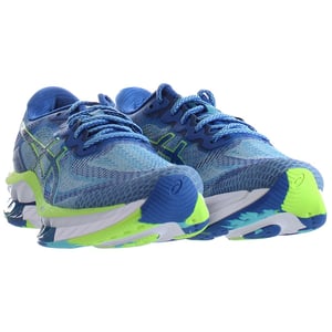 Asics Gel-Kinsei Blast LE Heren Blauw Sportschoenen