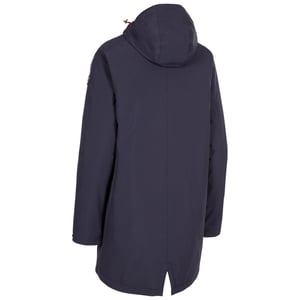 Trespass Dames/Dames Overcast TP75 Waterdichte jas (Marine)