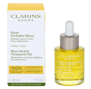 Clarins Blue Orchid Face Treatment Oil30 ml.