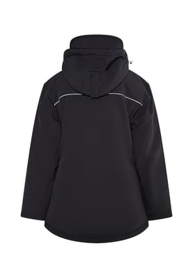 ICEBOUND softshell jas Dames zwart