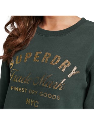 Superdry damesjurk van jersey