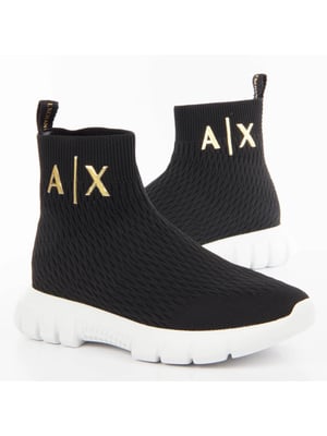 Armani Exchange damessneakers XL Extralight