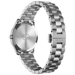 Gucci YA1265061 G-Timeless Roze Wijzerplaat Dames Horloge