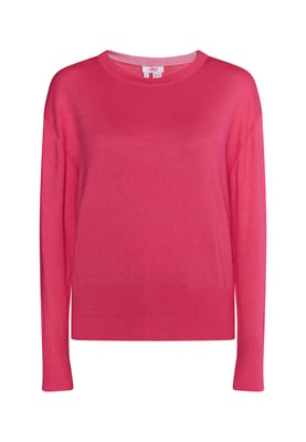 Mymo Gebreide trui Dames roze